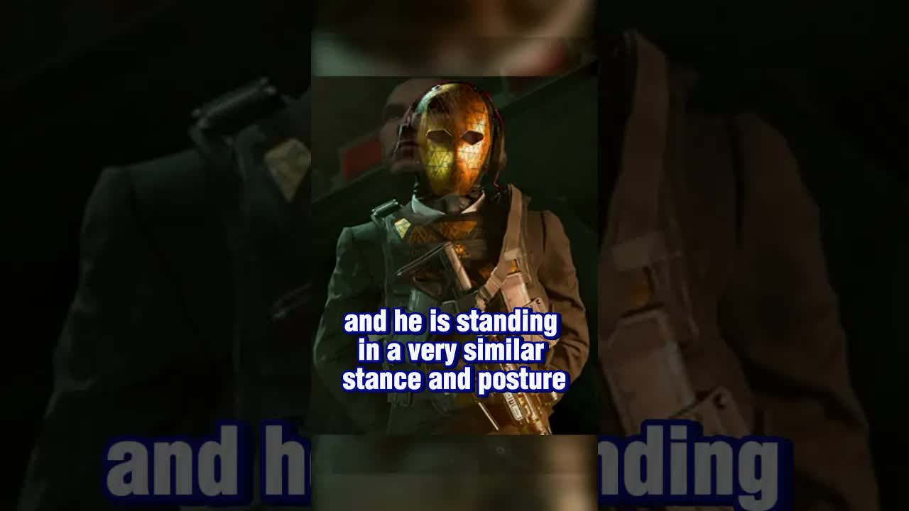 Makarov’s Identity Revealed - is he Atom? Modern Warfare 3 / Modern Warfare 2 Blackcell (COD MW2)