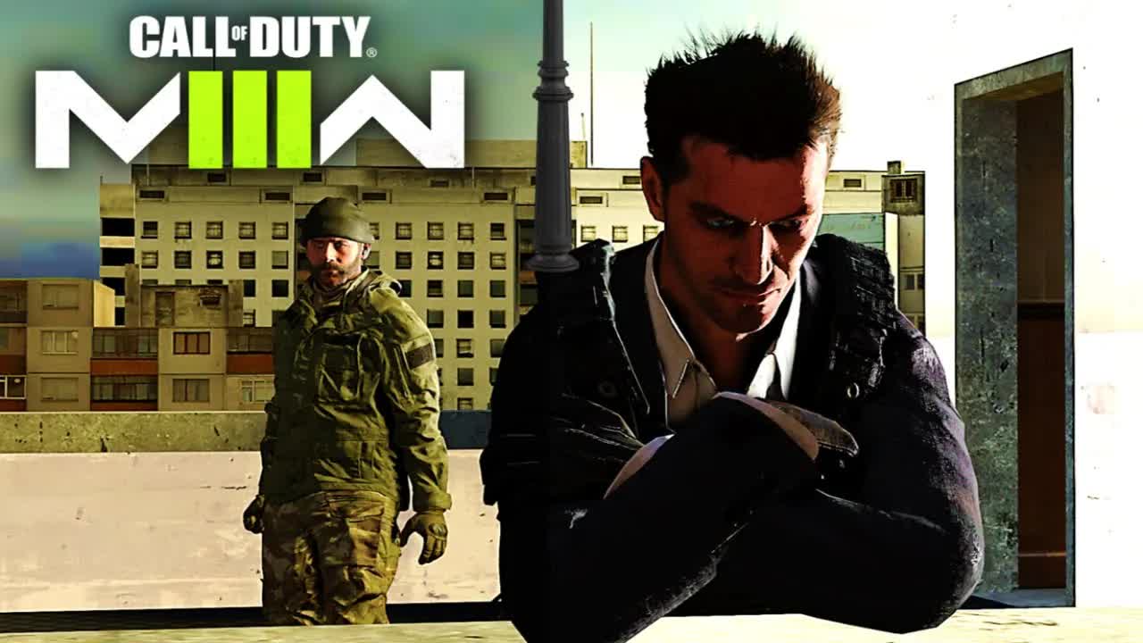 Modern Warfare 3's FIRST Teaser Cutscenes – Makarov’s Identity Reanalysed (COD MW3 2023 Teaser)