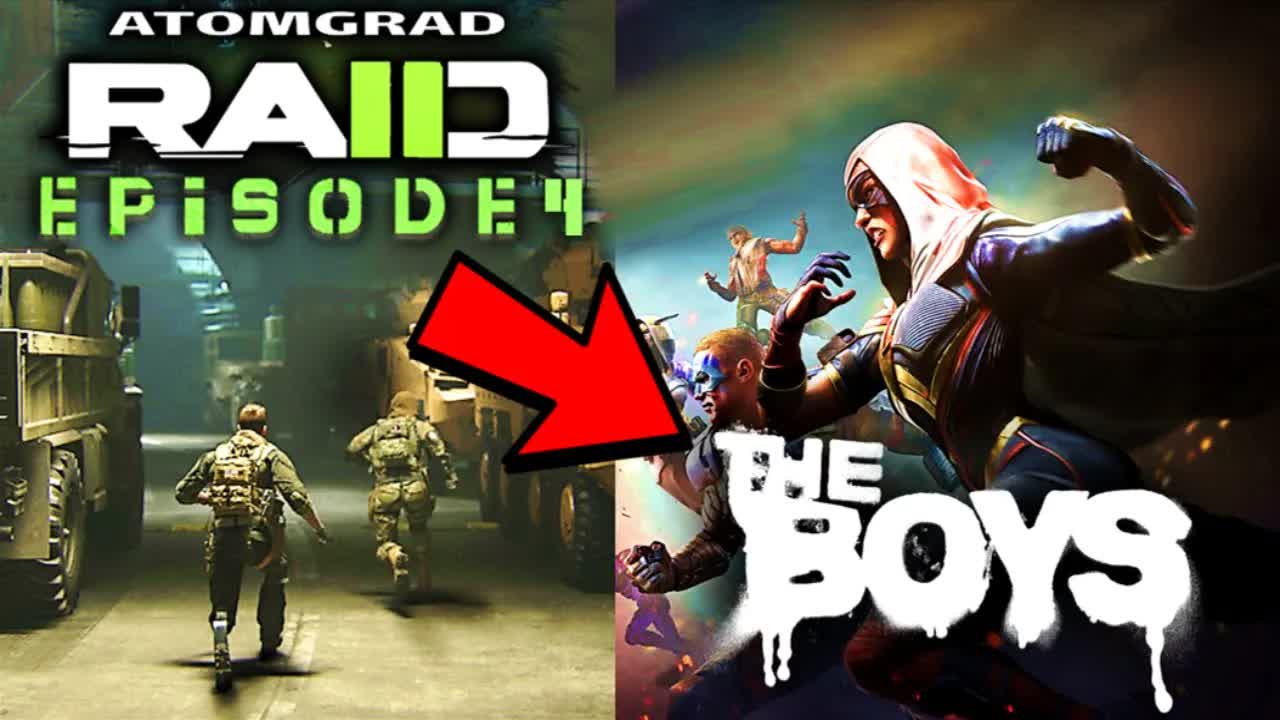The Boys Modern Warfare 2 Event Revealed + Raids Episode 4 Details (COD MW2 The Boys Crossover DLC)