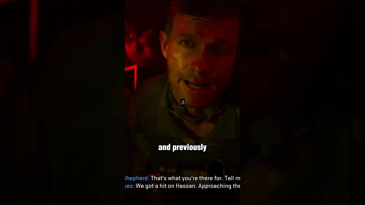Graves & Mace return as operators! Graves is still alive in Season 5 (COD MW2 Season 5 Graves/Mace)