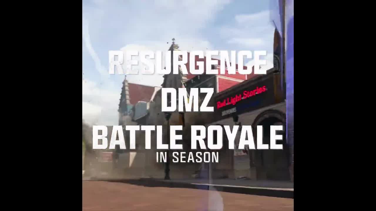 The Boys X Modern Warfare 2 Season 4 Trailer Vondel New Warzone Map (Warzone Season 4 Trailer Vondel