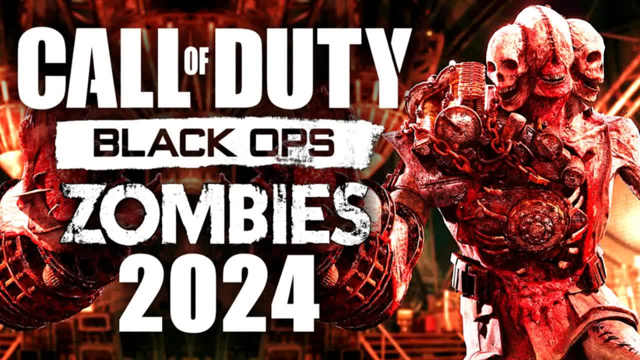 Black Ops 6 Zombies First Gameplay & Story Details! COD 2024 BO5 Zombies! Call of Duty 2024 Treyarch