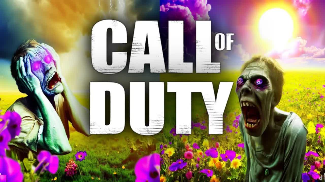 Being a COD Zombies YouTuber in 2023 is hard