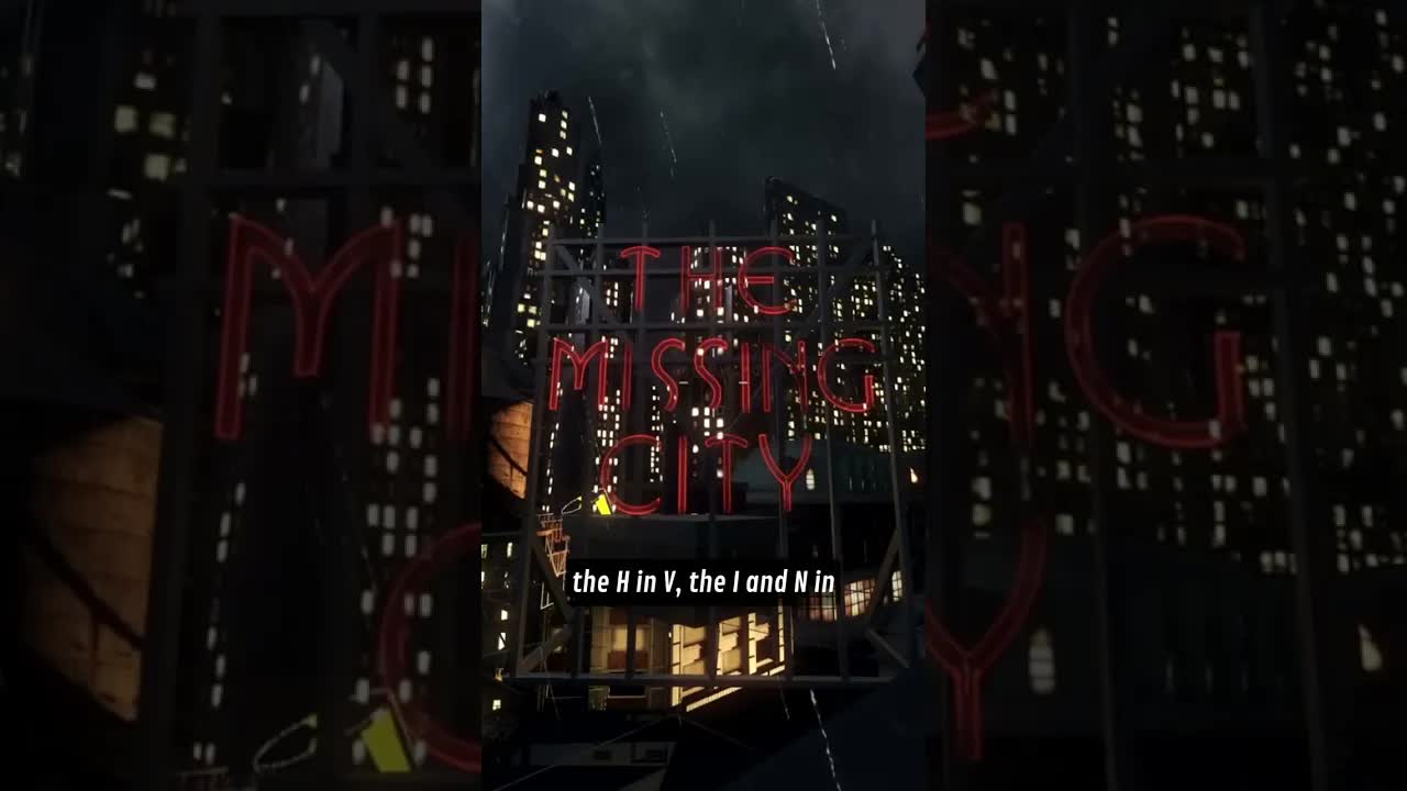 HUGE Secret on Shadows of Evil - is it Atlantis? (Black Ops 3 Zombies Impossible Easter Egg)