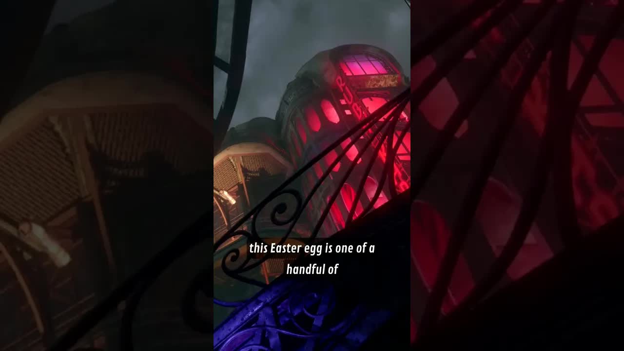 Shadows of Evil Impossible Easter Egg Found "Atlantis" (Black Ops 3 Zombies Impossible Easter Egg)