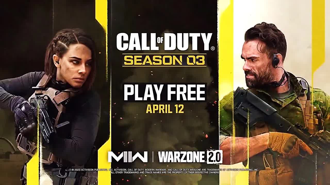 Modern Warfare 2 Season 3 Trailer! Gunfight returns Modern Warfare 2 Season 3 MW2 Season 3 Warzone 2