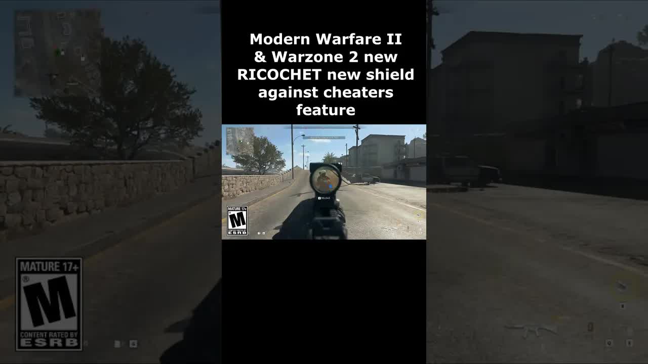 New shield against cheaters feature for hackers with Ricochet anticheat (MW2 & Warzone 2 Hackers)