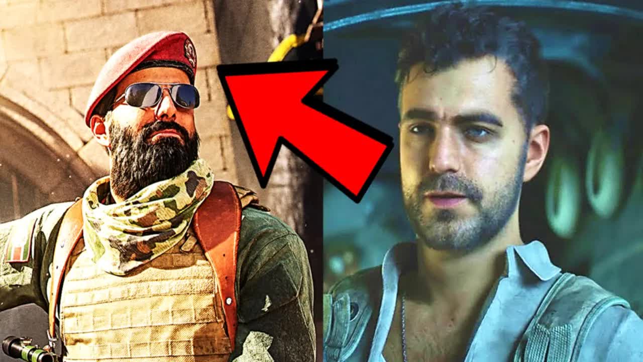 Hadir is Khaled Al Asad Explained (Modern Warfare 2 Storyline) Hadir is Al Asad MW2 Storyline Theory