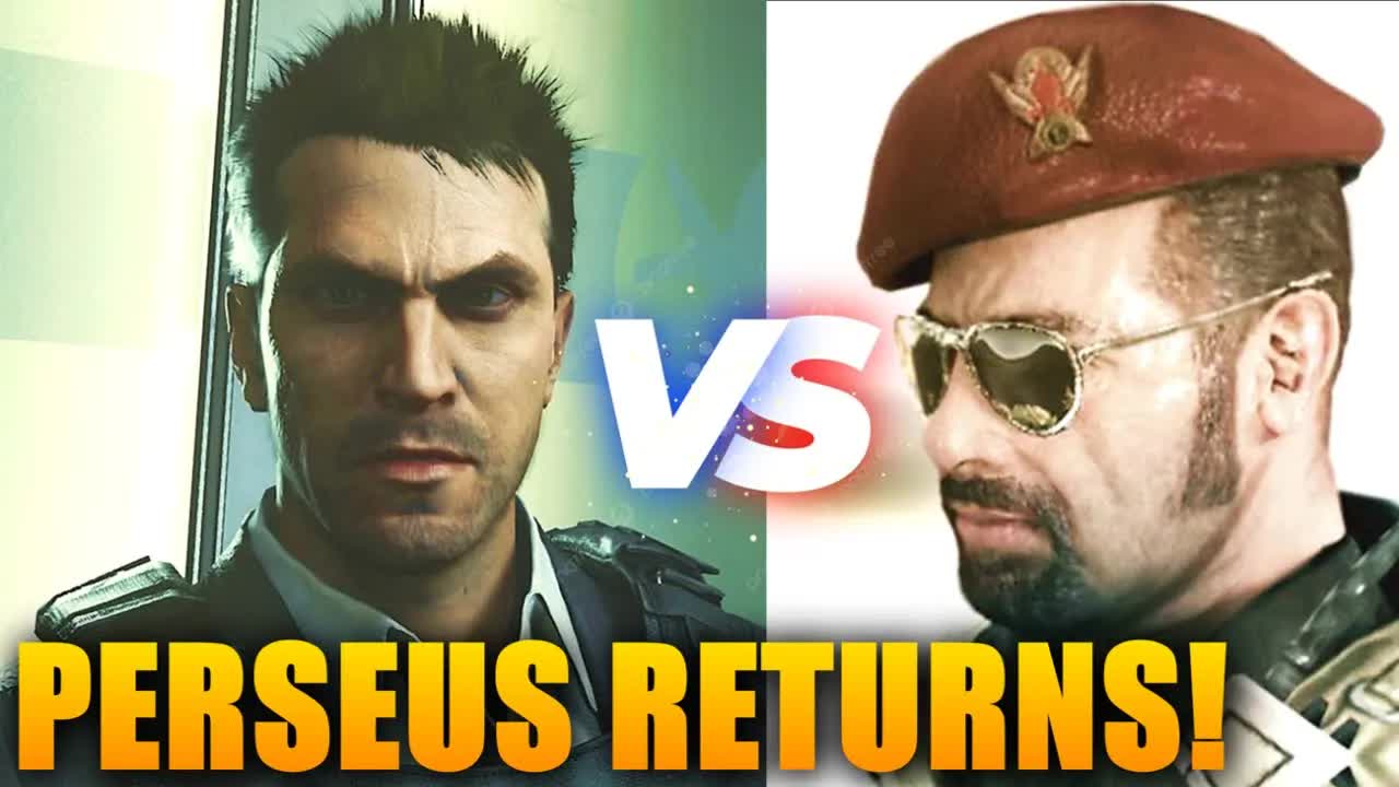 Makarov FIGHTING Al Asad? + Perseus returns! (Modern Warfare 2 Raids Episode 2 Storyline Explained)