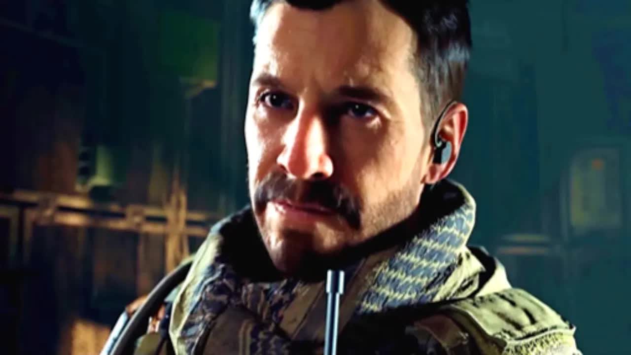 Alex rescued & Hadir Returns (Al Asad) Modern Warfare 2 Atomgrad Raid Episode 2 Ending Cutscene MW2