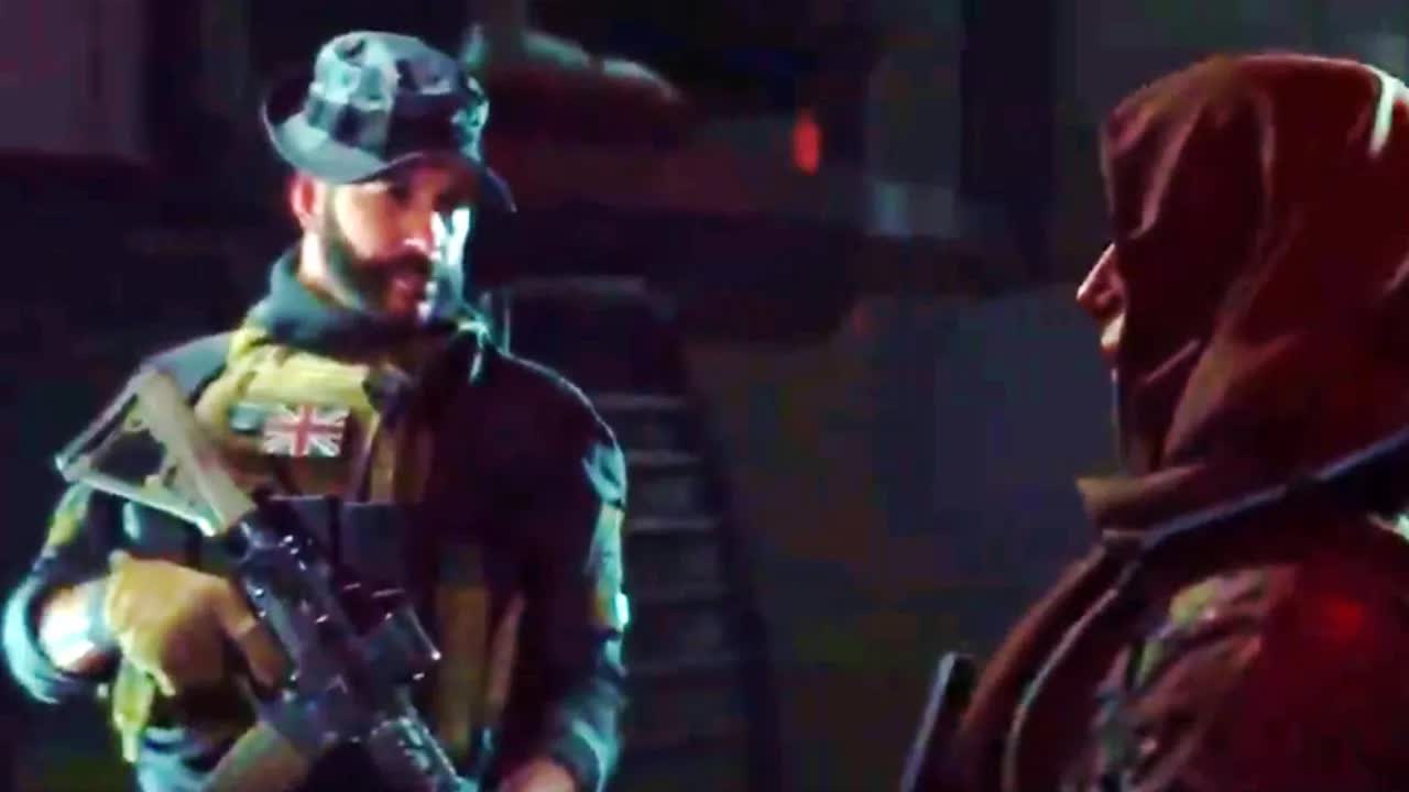 Atomgrad Raid Episode 2 Cutscene! Modern Warfare 2 Raids Episode 2 Intro Cutscene MW2 Raids Cutscene
