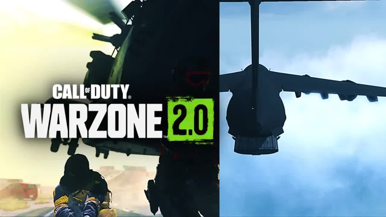 Ashika Island Intro & Victory Cutscene! (Warzone 2 Resurgence Map Ashika Island Cutscene)