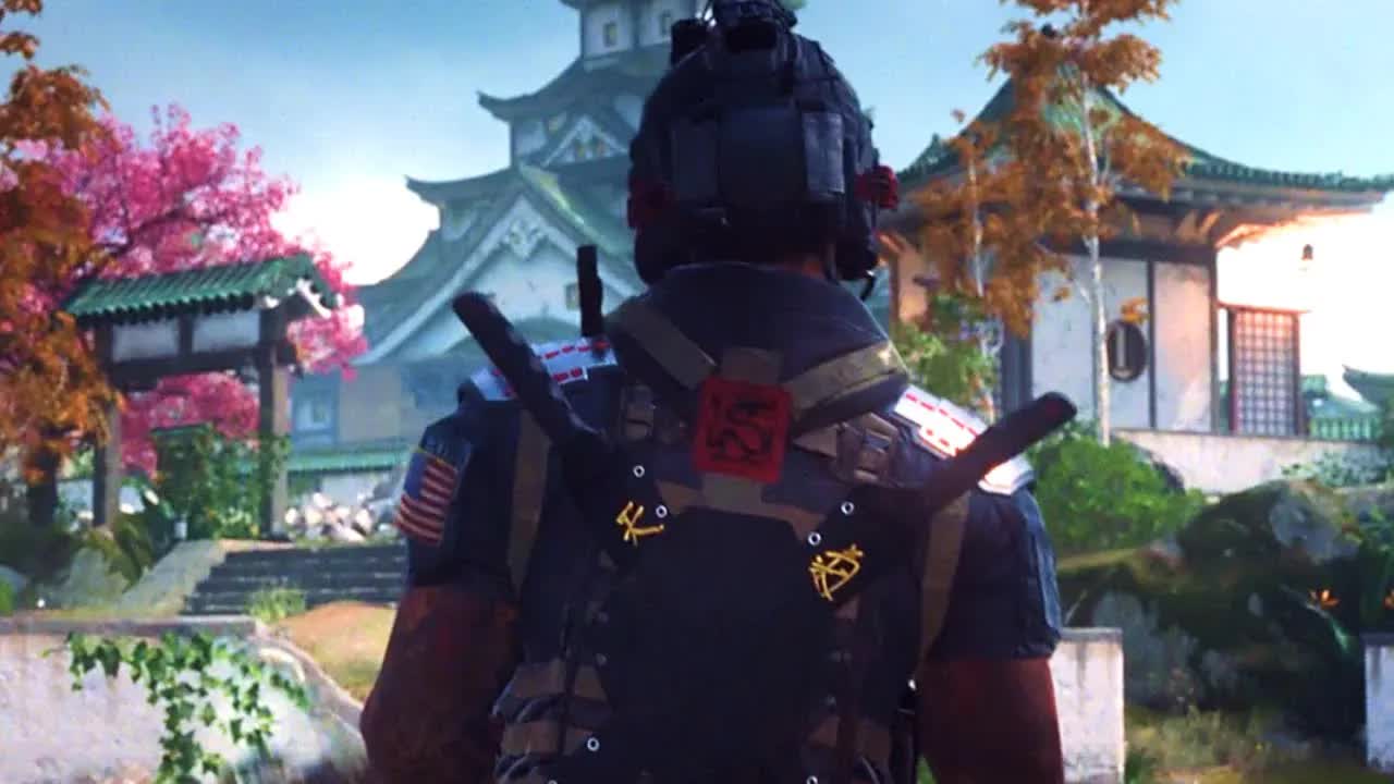 Modern Warfare 2 Season 2 Cutscene - Ashika Island Warzone 2 Season 2 Cutscene Cinematic - MW2 S2