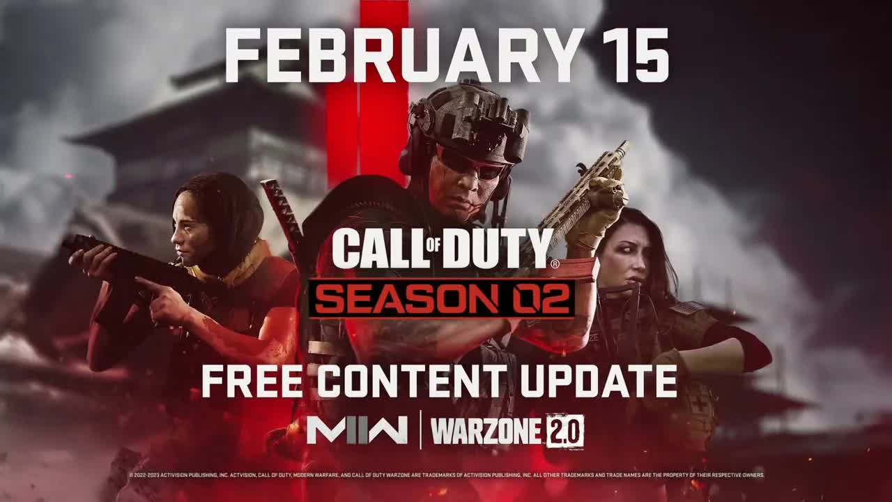 EARLY Modern Warfare 2 Season 2 Gameplay Trailer - Warzone 2 Season 2 Trailer, DMZ Map Ashika Island
