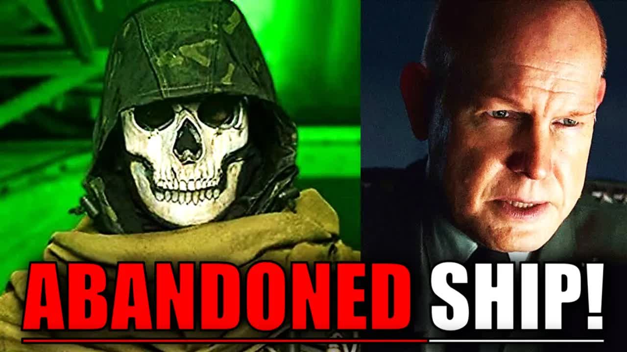 Infinity Ward calls it quits, Shepherd RETURNS, Makarov Spin-Off Game! MW2 Modern Warfare 2 Season 2