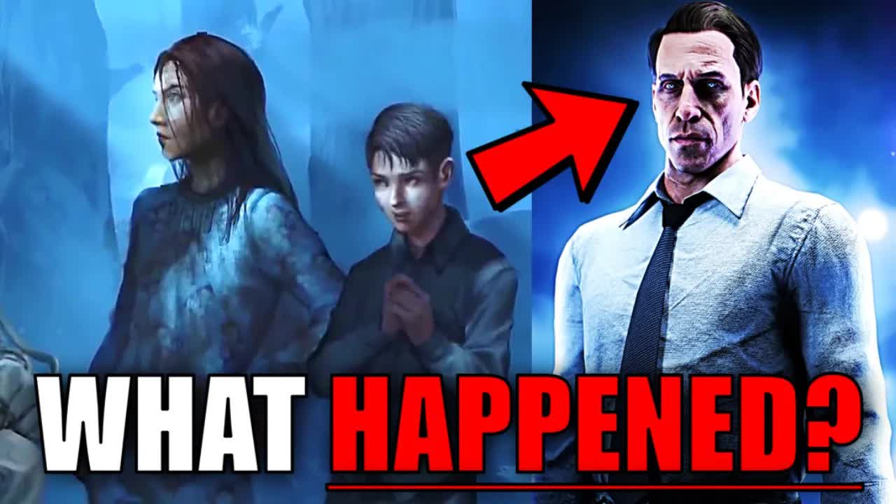 How Samantha & Richtofen Separated in The Dark Aether Timeline - early life (Black Ops 6 Zombies)
