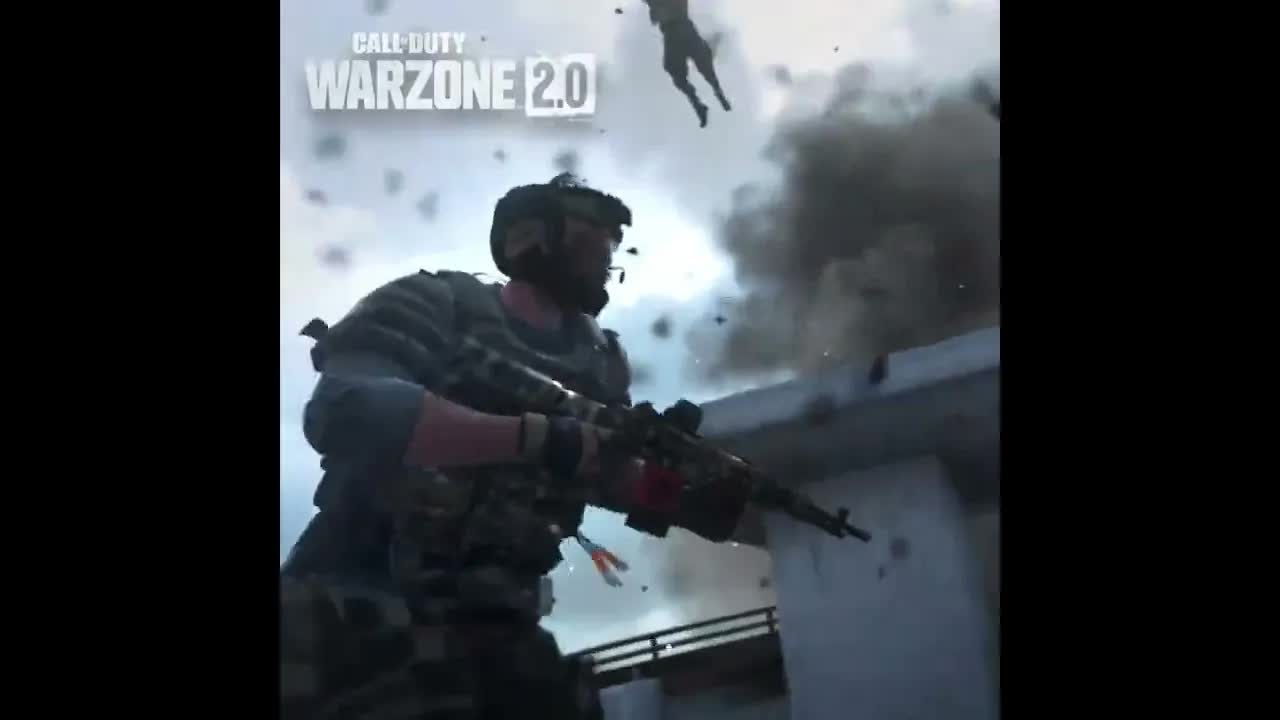 Ashika Island FULL Map Overview Trailer - DMZ & Resurgence (Warzone 2 Season 2 Modern Warfare 2/MW2)