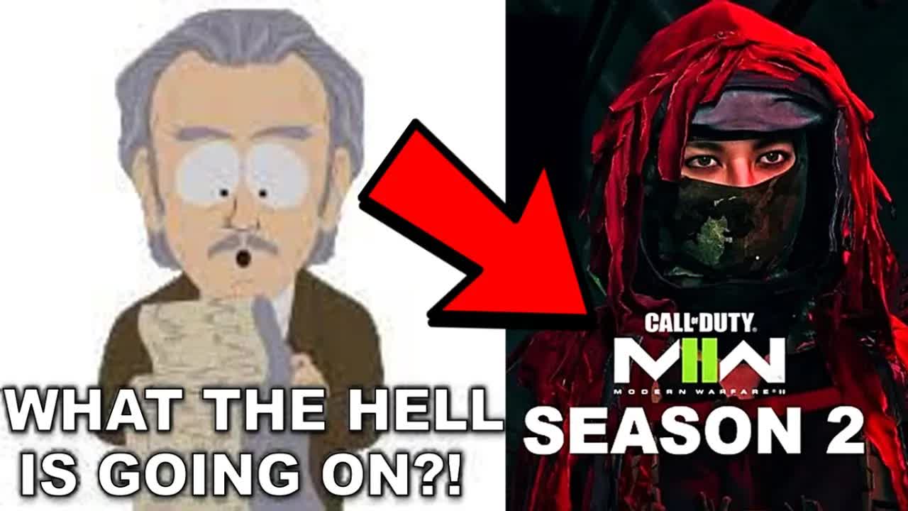Modern Warfare 2: the WORST post-launch content ever and it's about to get worse. MW2 Season 2 Delay