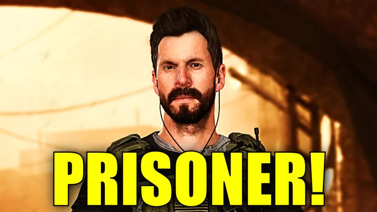 Alex FOUND captured in Embassy in MW2! Atomgrad Raid Storyline (Where is Alex in Modern Warfare 2)