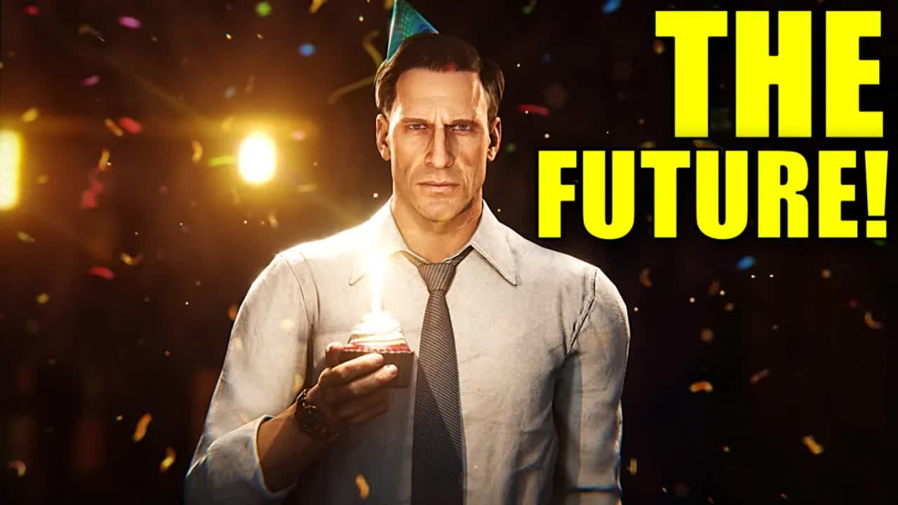 Black Ops 6 Zombies: The jampacked future of content... (COD 2024 Zombies) Ample Round-Based Maps!