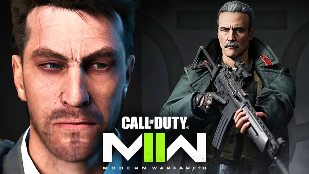 Makarov working with Perseus? Black Ops Crossover coming to MW2 soon? Modern Warfare 2 Atomgrad Raid