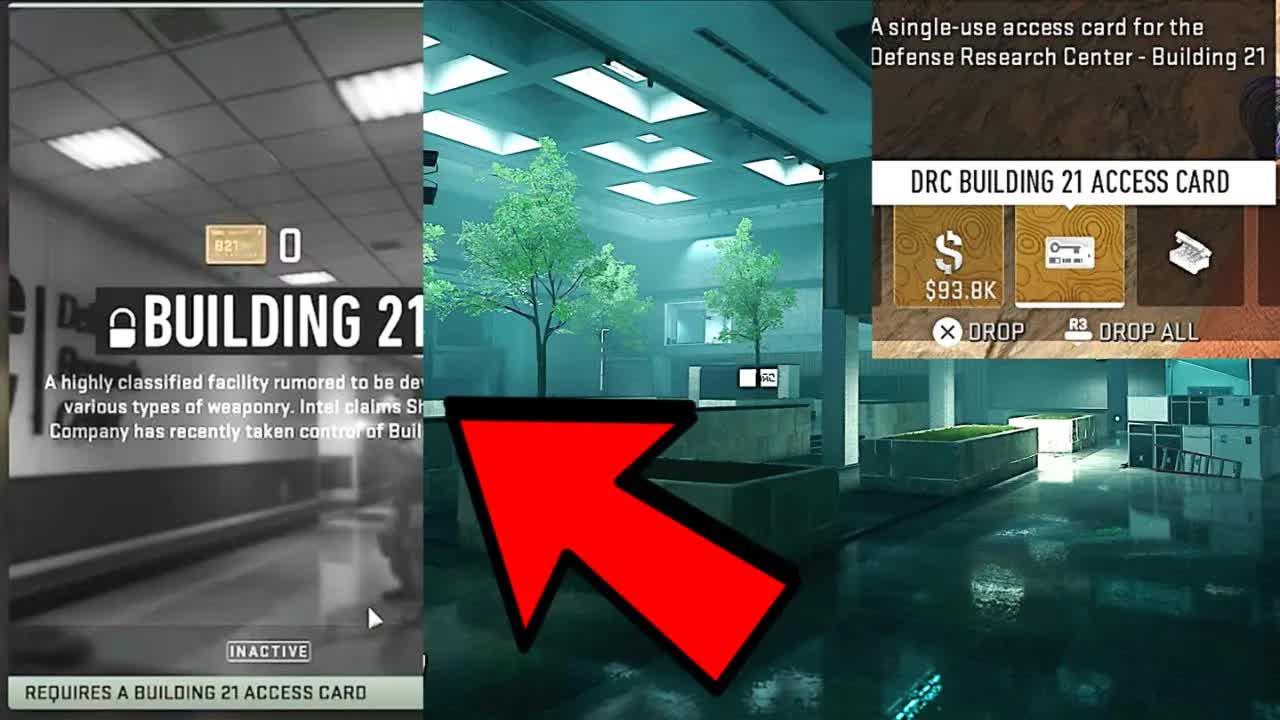ONLY 5 Seasons in MW2, DMZ Building 21 HUGE Mystery - Keys in-game & IW Clues (Modern Warfare 2)