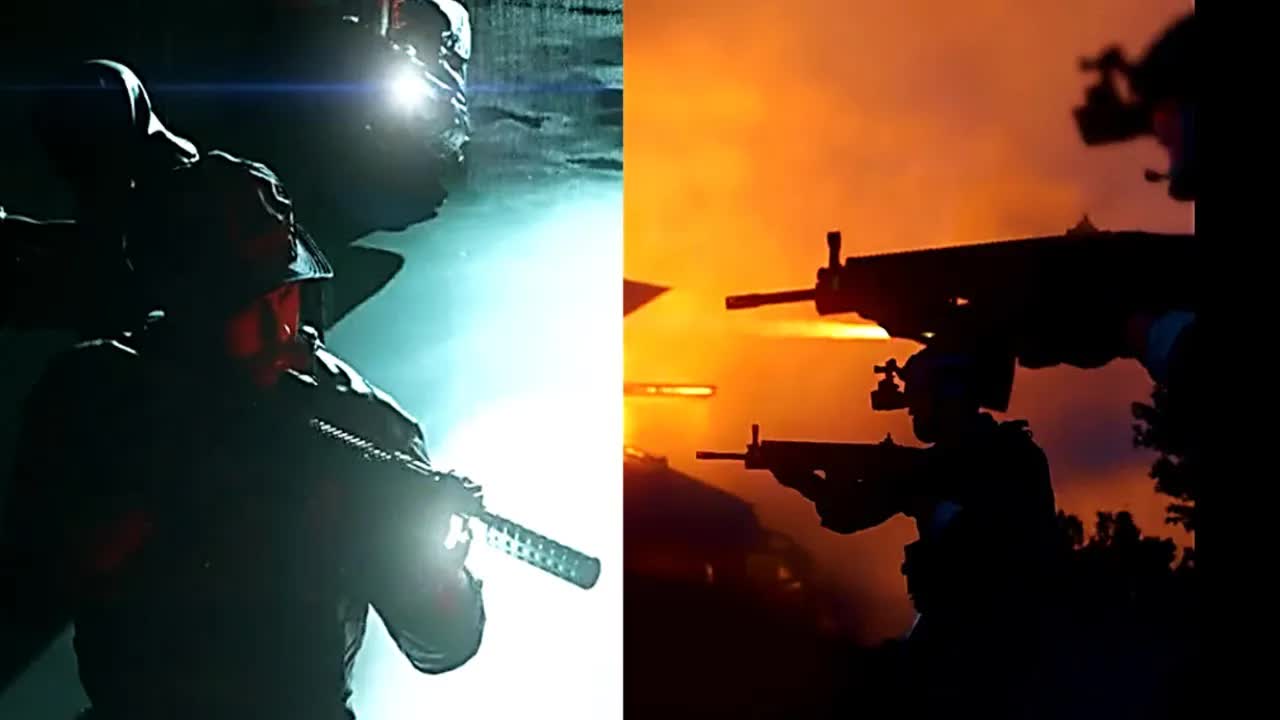 Modern Warfare 2 Raids Episode 1 Atomograd Gameplay Preview! COD MW2 Raids Gameplay Trailer!