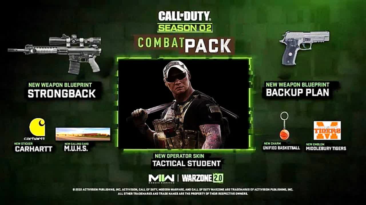 Modern Warfare 2 Season 2 Revealed! Maps, Operators, Weapons, New Warzone 2 Map (Warzone 2 Season 2)