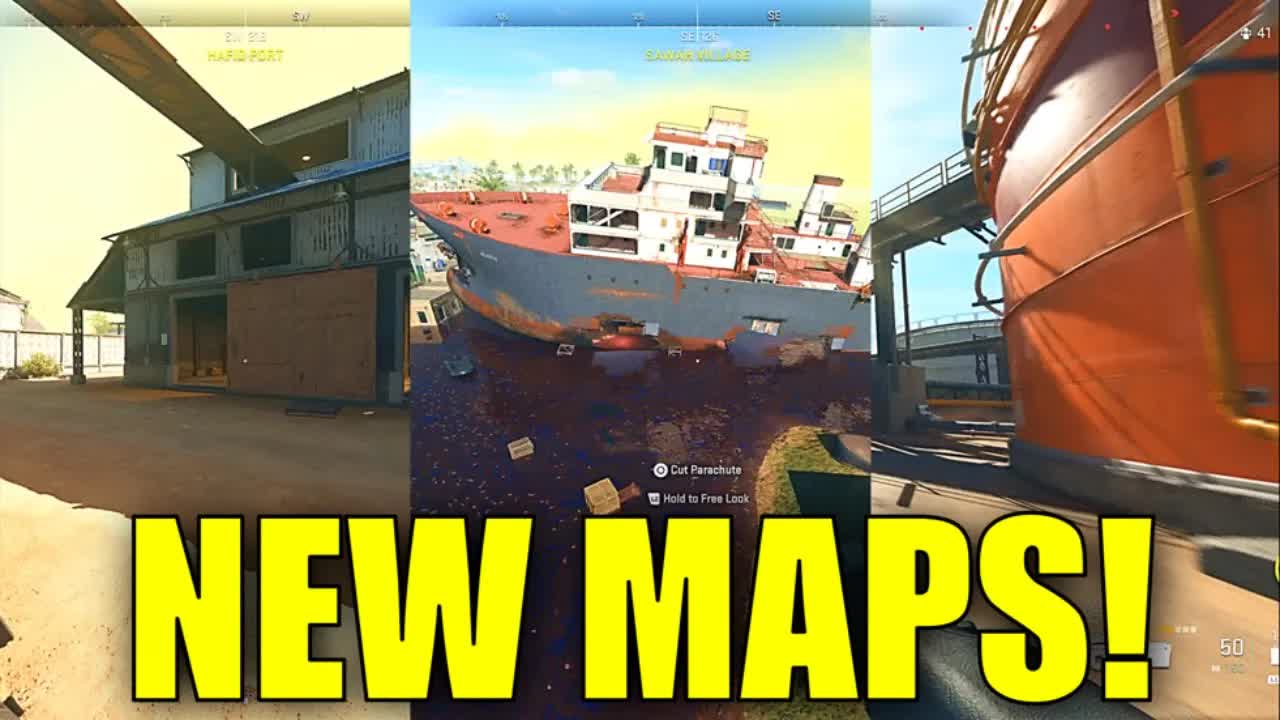 NEW MW2 Maps & Modes playable EARLY! Rocket League in MW2 Multiplayer! (Modern Warfare 2 DLC Update)
