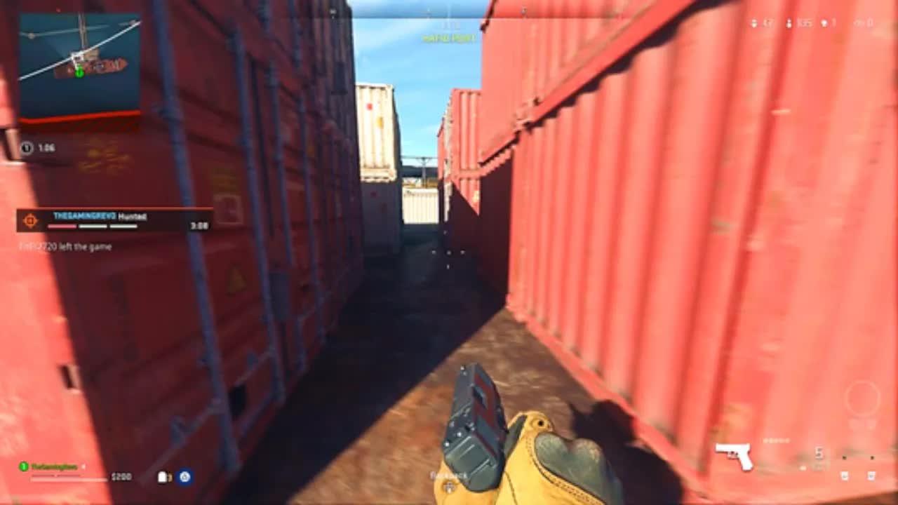 Modern Warfare 2 Shipment Gameplay Early! Shipment in Warzone 2 (COD MW2 Shipment Gameplay Season 1)