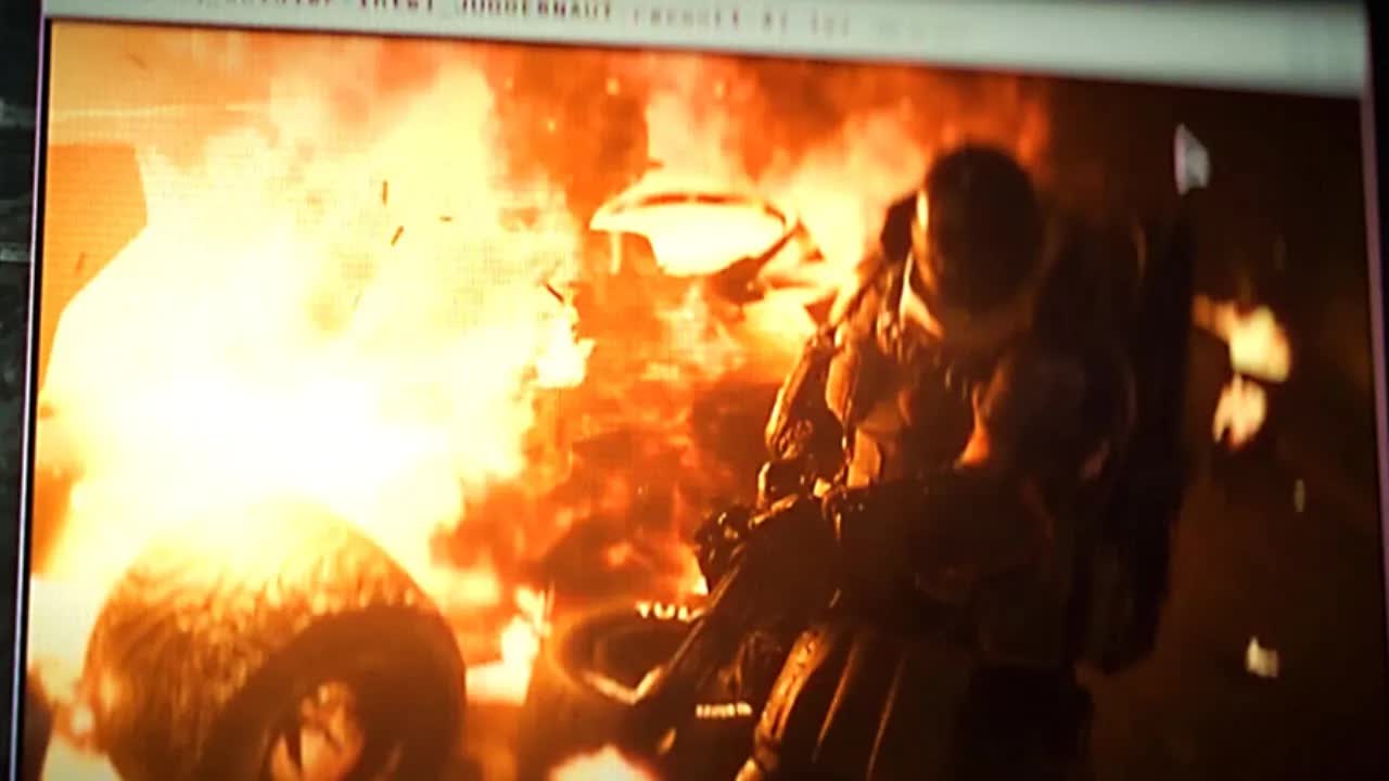 New MW2 Season 1 Spec Ops Cutscene "Denied Area" (Modern Warfare 2 Spec Ops Cutscene Denied Area)