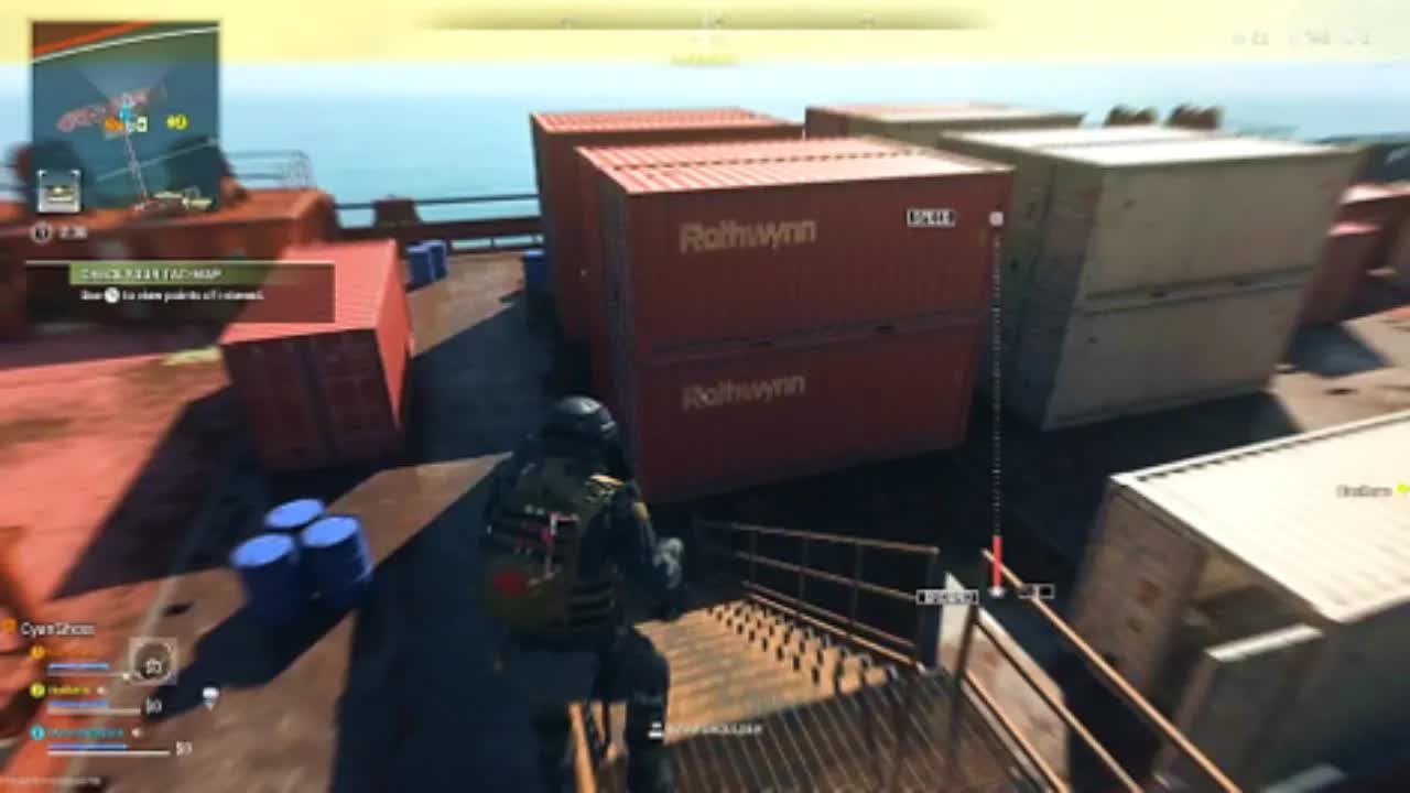First gameplay of Shipment in MW2! Shipment in Warzone 2 Modern Warfare 2 Season 1 Shipment Gameplay