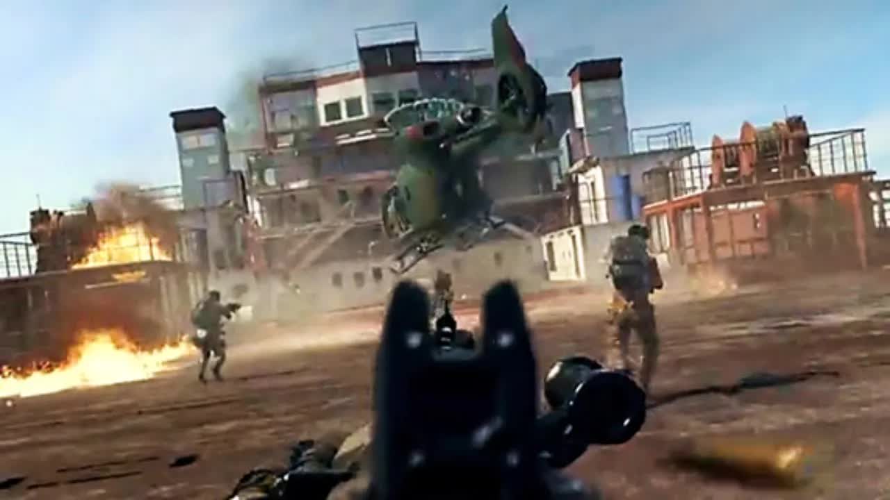 Warzone 2 & DMZ Launch Trailer (Warzone 2 Trailer/Warzone 2 Gameplay Trailer)