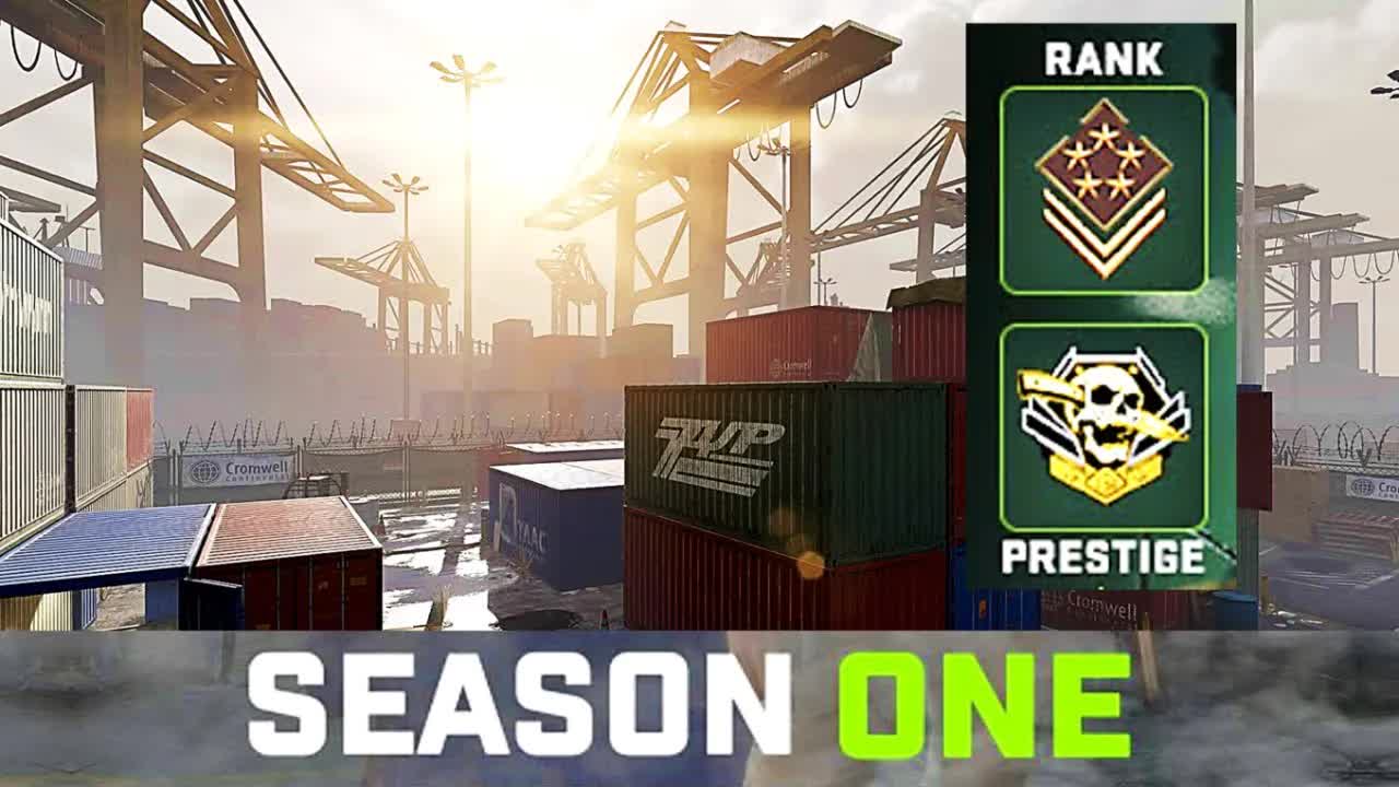 Shipment & Afghan Return HUGE MW2 Update! Uplink, Level 2500, Ranked Play! Modern Warfare 2 Season 1