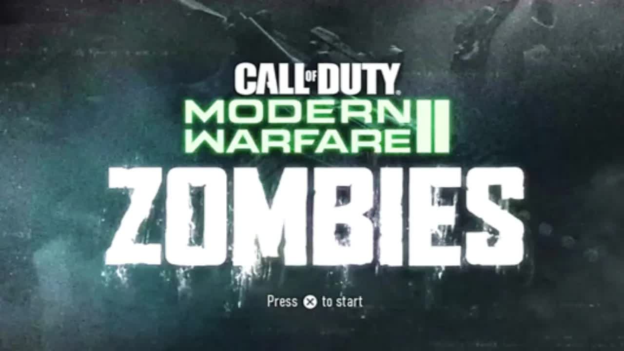 The Modern Warfare 2 Zombies Mode Explained... (COD MW2 Zombies / Modern Warfare II Zombies)