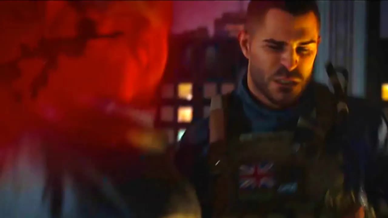 Ghost saves Soap & kills Hassan Cutscene Modern Warfare 2 (Modern Warfare II Campaign Cutscene) MW2