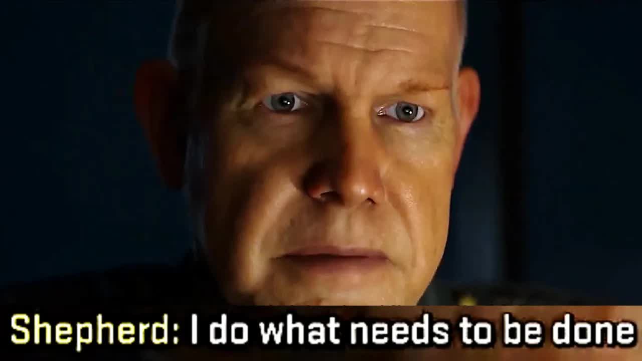 Shepherd Betrayal Again (2022) Modern Warfare 2 Cutscene (Modern Warfare II Campaign/MW2 Cutscene)