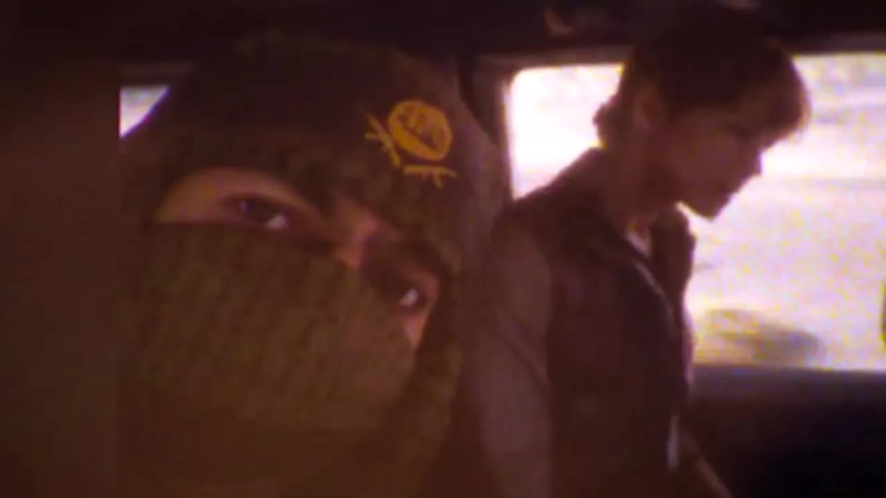 Captured Laswell blackmail video Modern Warfare II Cutscene (Modern Warfare 2 Campaign/COD MW2)