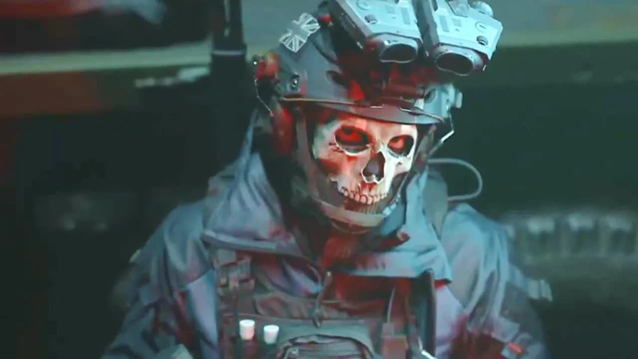 Ghost finds STOLEN US missiles Cutscene! Modern Warfare II Cinematic (Modern Warfare 2 Campaign/MW2)