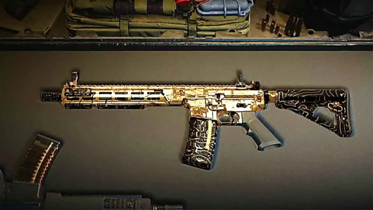 All Modern Warfare 2 Mastery Camos Leaked (Call of Duty Modern Warfare II Camos / MW2 Camos)