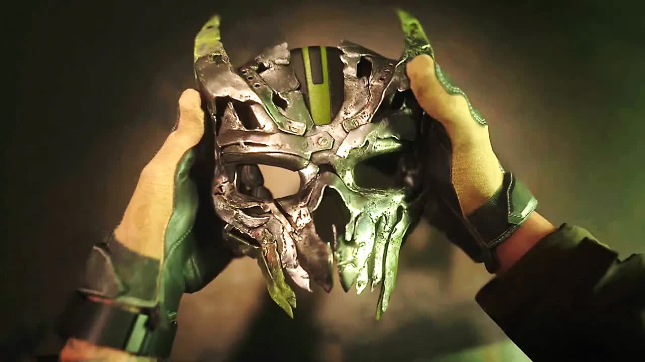 What's behind the Ghost Mask Cutscene Warzone Mobile (Call of Duty Warzone Mobile / COD Warzone)