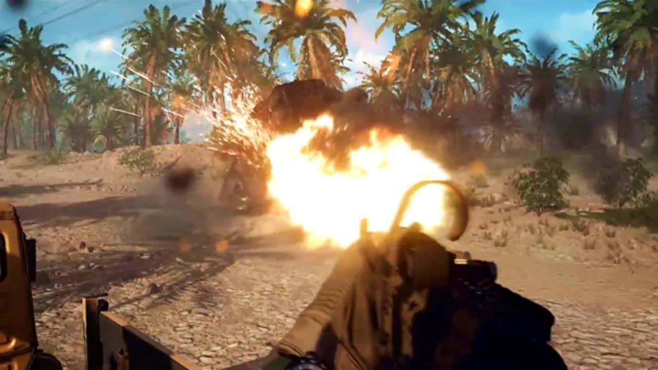 New Modern Warfare II Campaign Gameplay Trailer! Modern Warfare 2 PC Trailer! COD MW2 Trailer