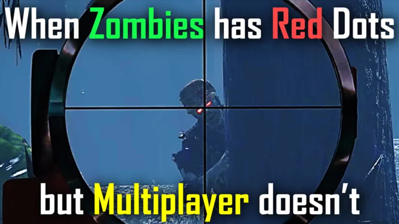 Treyarch throws shade at Infinity Ward with New Zombies Easter Egg (Vanguard Zombies Shi No Numa)