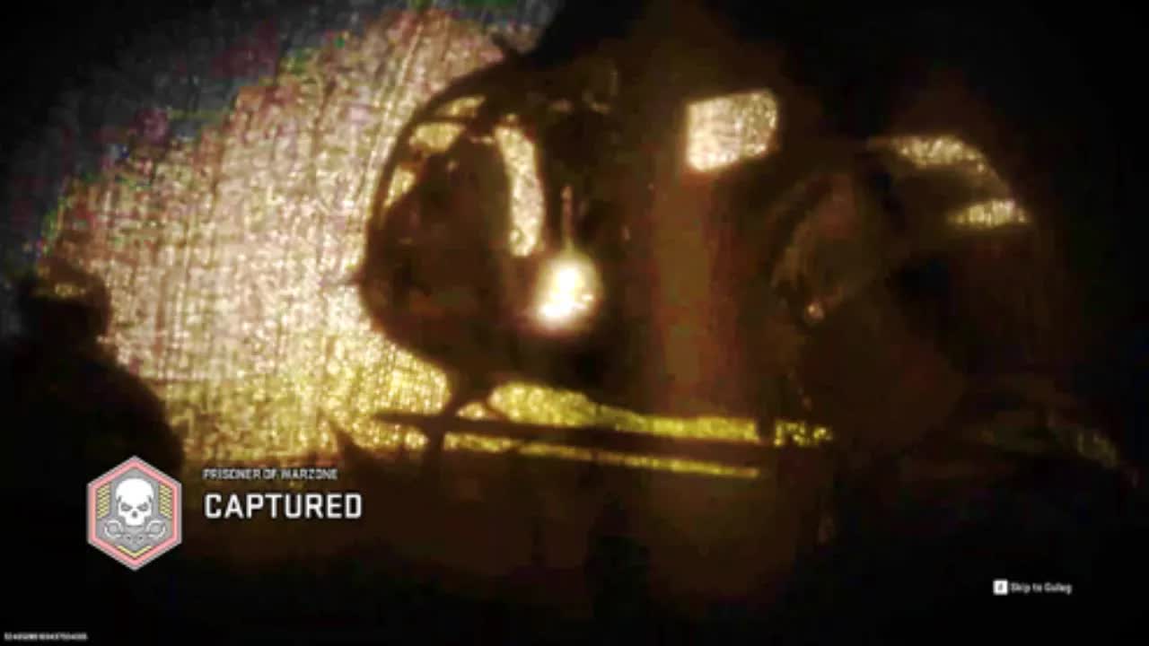 Warzone 2.0 NEW Gulag Cinematic Cutscene! New Warzone 2 Gulag Cutscene! Call of Duty Warzone 2 Gulag