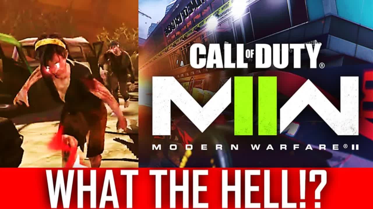 TranZit is FINALLY Returning & MW2 BEST Map Cancelled? (COD Mobile Zombies & Modern Warfare 2 Beta)