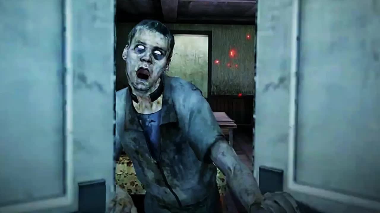 NEW Classic COD Mobile Zombies Trailer! TranZit is BACK! Call of Duty Mobile Classic Zombies Trailer