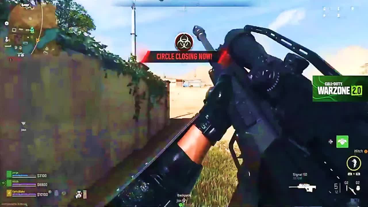 FULL Warzone 2.0 Early Gameplay Reveal! Al Mazrah Map, Locations, New Features Warzone 2 Gameplay
