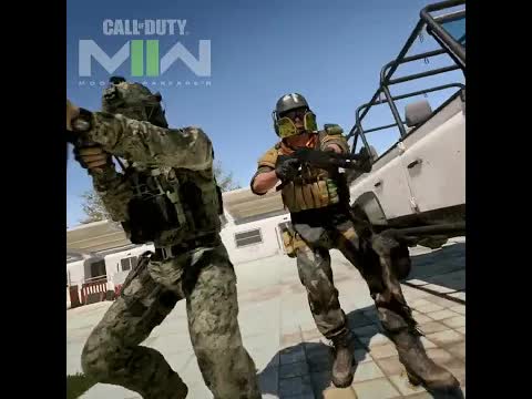 Modern Warfare II Beta Trailer! (COD Modern Warfare 2 Beta Gameplay Trailer) COD MW2 Beta