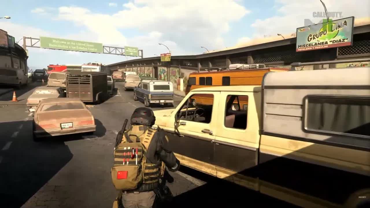 All Modern Warfare II Maps & Modes (3rd Person is HERE) COD Modern Warfare 2 Multiplayer Maps/Modes