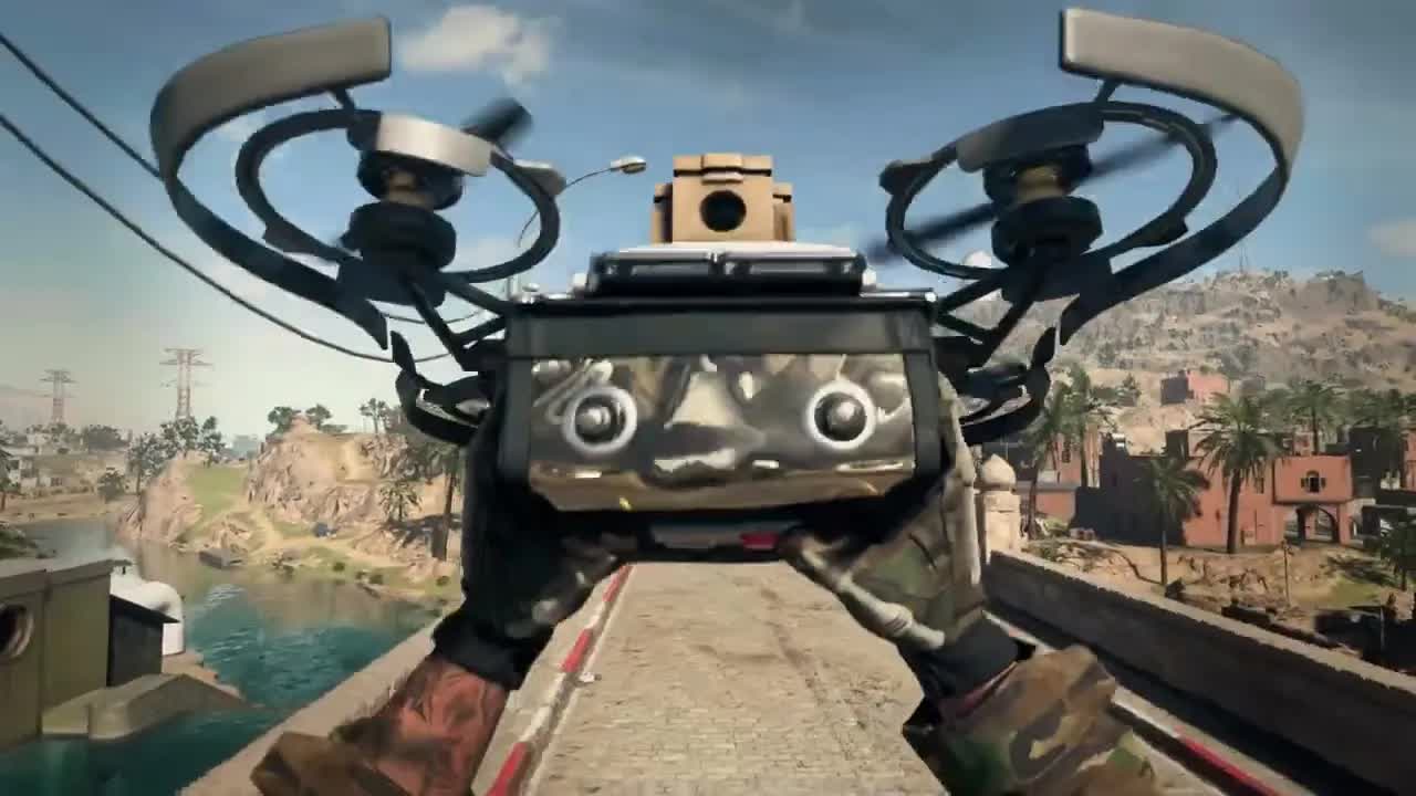 Modern Warfare II Multiplayer Reveal Trailer & Warzone 2.0 Reveal (COD MW2 Multiplayer Gameplay)